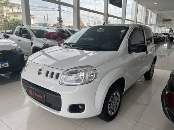 FIAT UNO 1.0 EVO VIVACE 8V FLEX 2P MANUAL FIAT UNO 1.0 EVO VIVACE 8V FLEX 2P MANUAL